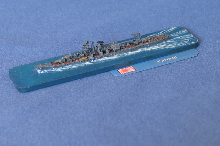 Agano-class Light Cruiser